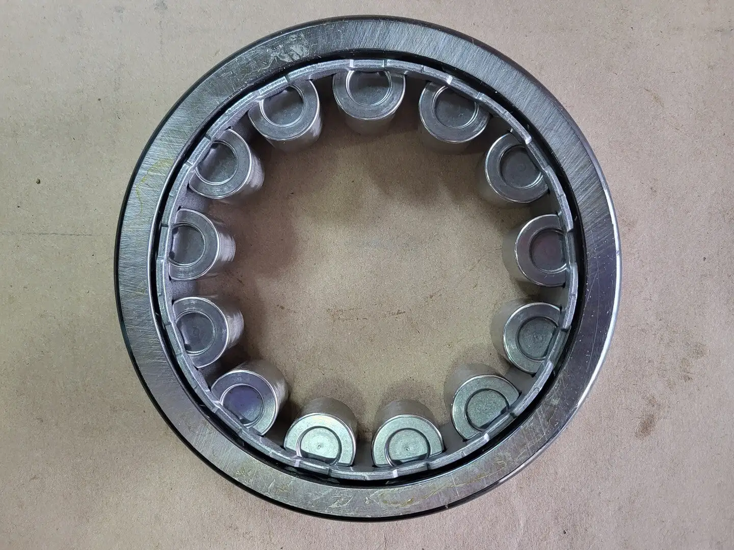 NEW SKF NU 316 ECJ