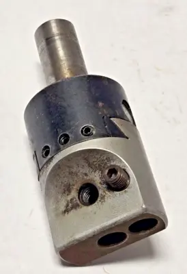 Criterion DBL-152 Boring Bar Holders | Amiron Machinery (2)