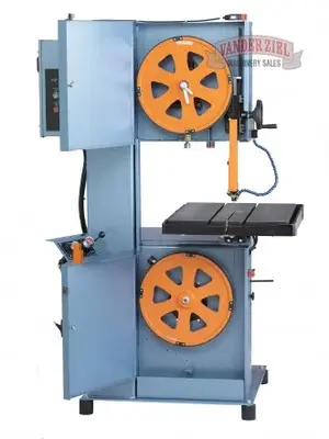 DoAll 20" Vertical Contour Saw, Model 2012 - VH - NEW