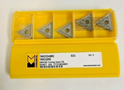 Kennametal Does Not Apply Indexable Inserts | Amiron Machinery (1)