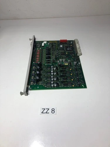Gebraucht Siemens 505-7012A Analog Eingang Modul