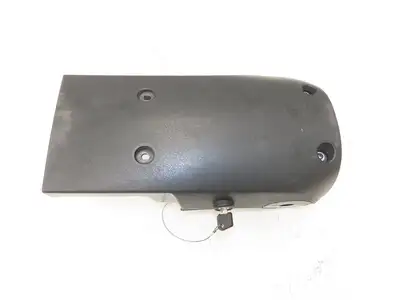 Linde Forklift Steering Column Cover Plastic Shroud Removed From E20C