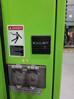 USED 2006 ENGEL SPEED