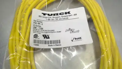 TURCK PSG 4M-6 Cable STC4