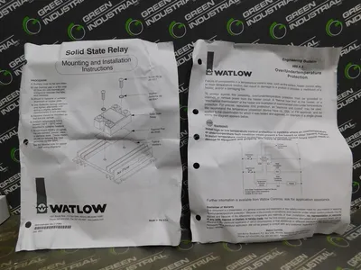 USED WATLOW SD31-HFKA-AA0G
