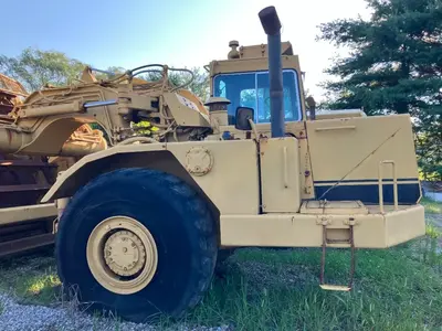 Used 1984 CATERPILLAR 615 Scrapers Louisiana US | Proxy Equipment #1377865