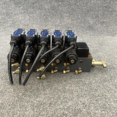 Used Yuken L-DSG-01-2B2-D24-70 Solenoid Valves California US | Davliegogo LLC #1705577