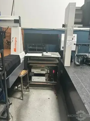 Used 2012 ZEISS ACCURA II 9.16.8 Coordinate Measuring Machines Arizona US | KD Machinery #1341540