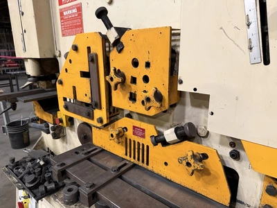 USED 1900 GEKA HYDRACROP 100/A