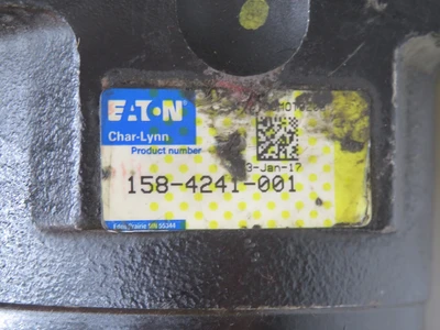 Used EATON _UNKNOWN_ Hydraulic and Pneumatic Motors Texas US | OCO Industrial #1728434