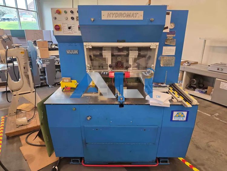 Used 2000 VIJUK SL-III M-900 Trimmers California US | Asset Liquidity International #1304262