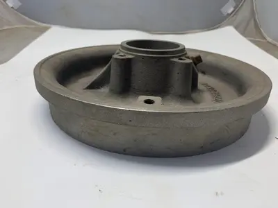 Durco Rear Cover 10"