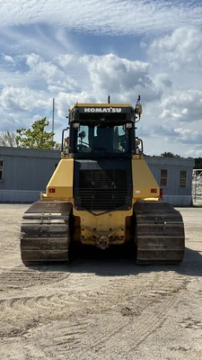 Used 2013 Komatsu D61PX-23 Crawler Dozers Maryland US | Zadoon Equipment #1480782