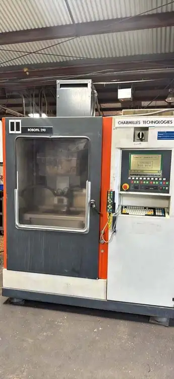 Used 1997 Charmilles Technologies Robofil 290 Wire EDM California US | EZ Systems #1229796