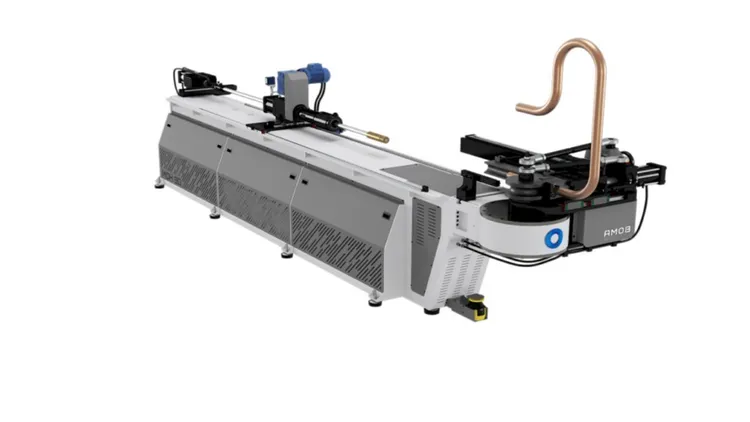 New | in-Stock AMOB GROUP MDH SERIES ELECTROMECHANICAL TUBE BENDING MACHINE Pipe, Tube & Bar Benders Wisconsin US | Mac-Tech #1085267