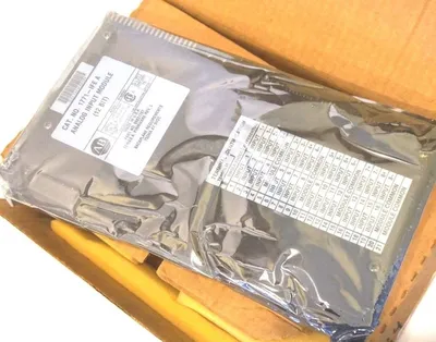 ALLEN BRADLEY 1771-IFE SER. A ANALOG INPUT MODULE 1771IFE REPAIRED