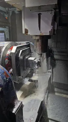 USED 2006 MATSUURA MAM72-63V PC2