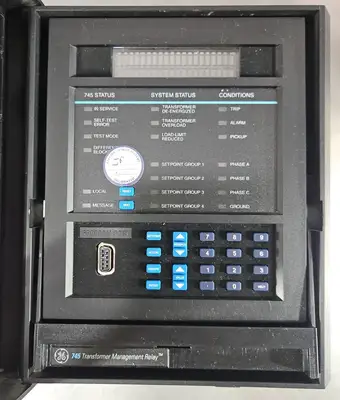 USED GE General Electric 745W3P5G5HIR