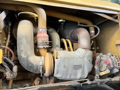 2007 Caterpillar 140HNA