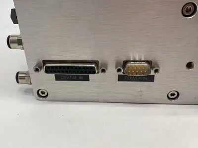 Used Scanlab Analog Position Detector Scan Head 30mm Aperture 1030nm Laser Accessories and Consumables Michigan US | Maverick Industrial Sales #1507986