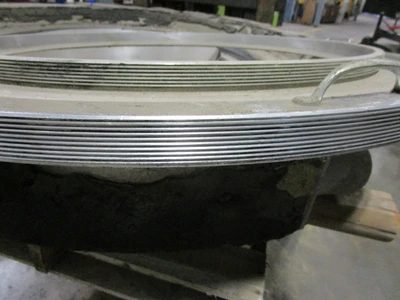 DAVIS STANDARD dual Lip air ring Air Rings, Dual Lip
SIZE 20" - 24.99""" | Mark One Machinery (6)