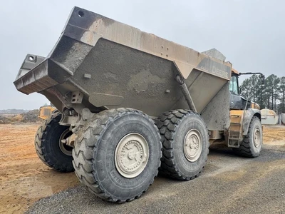 Used 2020 DEERE 460E Articulated Dump Trucks Arkansas US | Big D Heavy Equipment #1556967