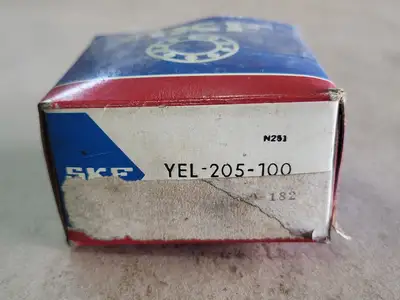NEW SKF YEL-205-100