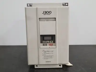 USED HITACHI J300-075MFU