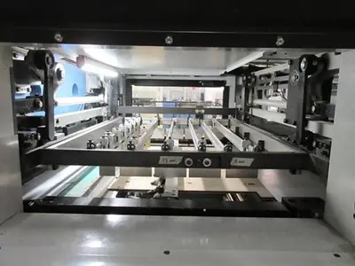 2018 IBERICA OPTIMA 106 DIECUTTER