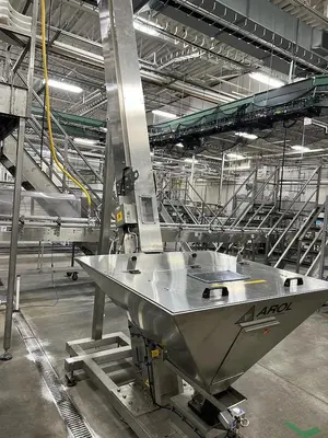 Used 2019 U.S. BOTTLERS PG-54-78-VP-PP-S-11 556 Liquid & Paste Complete Packaging Lines Pennsylvania US | Ferguson Packaging Machinery #1468200