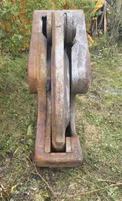 GENESIS GXP 500 Scrap Shears | RyCat Machinery (3)