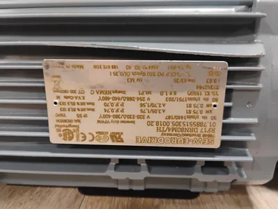 SEW EURODRIVE ST57-DRN80M4 Motors | ESS Industrial Equipment Sales (3)