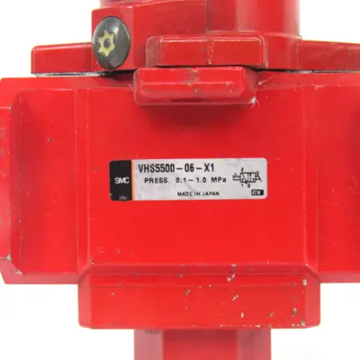 USED SMC VHS5500-06-X1