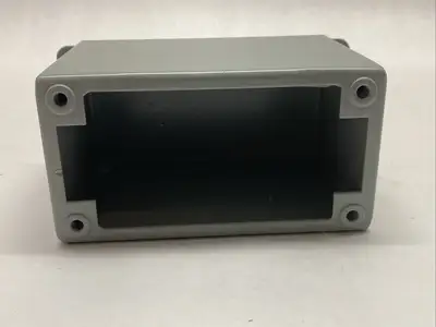 E2PBGXM | Hoffman  Deep Pushbutton Enclosure 2PB x 22.5mm - New Other