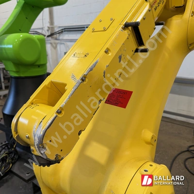 FANUC M-20iB/25 Robot System w/ R30iB Plus Controller