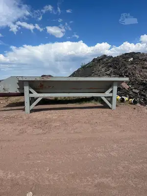 Used 1993 CEDARAPIDS 3242 Vibratory Feeders Wyoming US | ABN Services #1339198