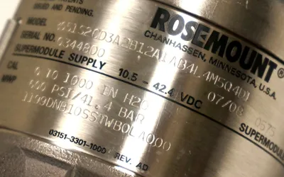 NEW FISHER ROSEMOUNT 3051S2CD3A2B12A1AB4L4M5Q4D1 TRANSMITTER