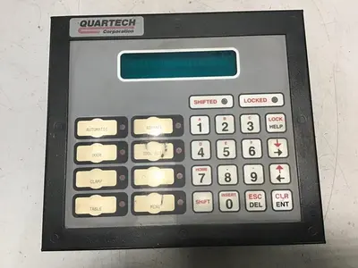 USED QUARTECH 9900-AC-AB-0