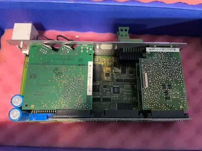 Used BOSCH REXROTH R911295331 AC Drive Control Module Ohio US | HGR 24 #1346006