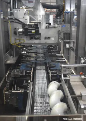 Used TRI-PACK SPC Cappers Illinois US | Aaron Equipment #86996