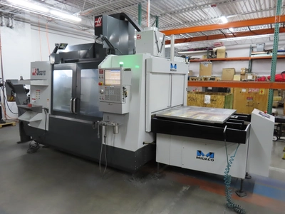 USED 2020 HAAS VF-3SSYT