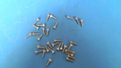 NAS1352C046 Coarse Thread Stainless Socket Head Cap Screw 4-40 x 3/8(LOT OF 32 )