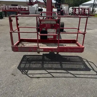 USED 2019 MEC 60JD