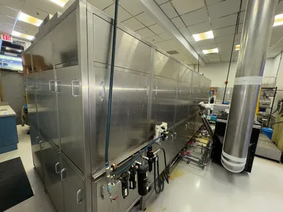 2017 CREST COC8T-1014 Ultrasonic Washers and Cleaning Systems | Machinery Resources International (14)