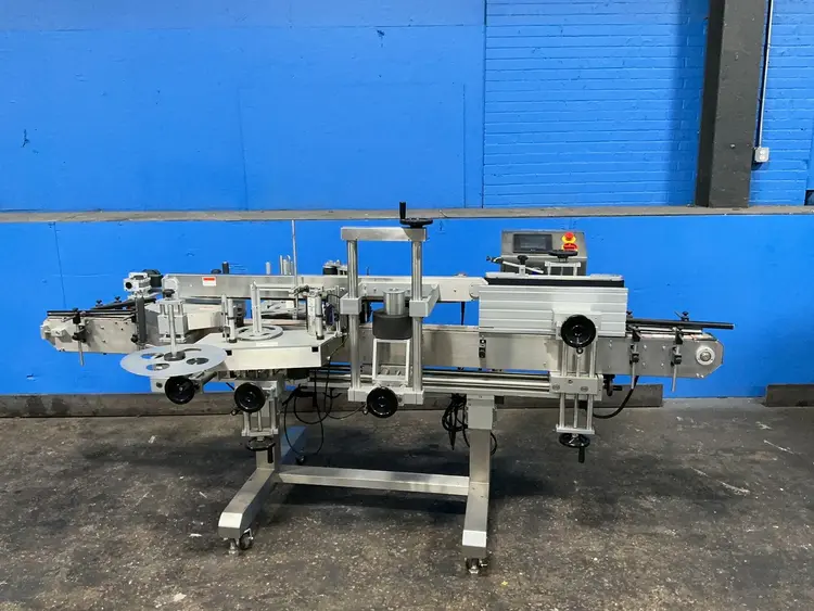 Used 2016 _UNKNOWN_ _UNKNOWN_ Pressure Sensitive Labelers Ohio US | HGR 24 #1373012