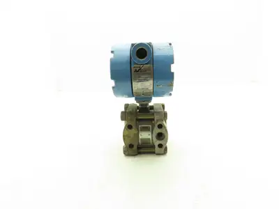 Rosemount 1151GP9E22B1DF Pressure Transmitter 0-800psi 45VDC 3000psi Max