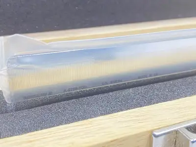 NEW RENISHAW RSLA STAINLESS STEEL LINEAR SCALE 1130MM LONG