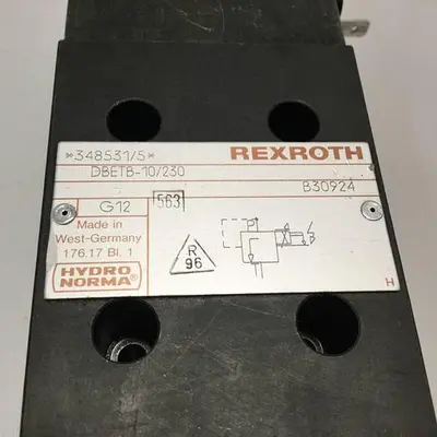 USED REXROTH DBETB10230