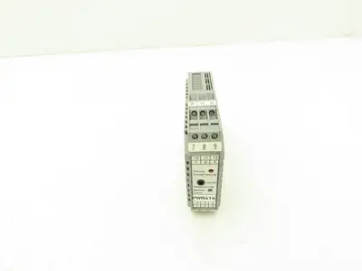 International EN-NT4-DC DC Power Supply w/Heat Current Monitoring 24V In 12V Out