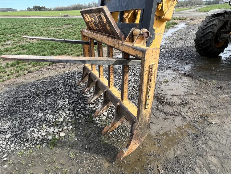 Used _UNKNOWN_ _UNKNOWN_ Landscape Rakes Oregon US | KNM Equipment Sales & Service #1363716